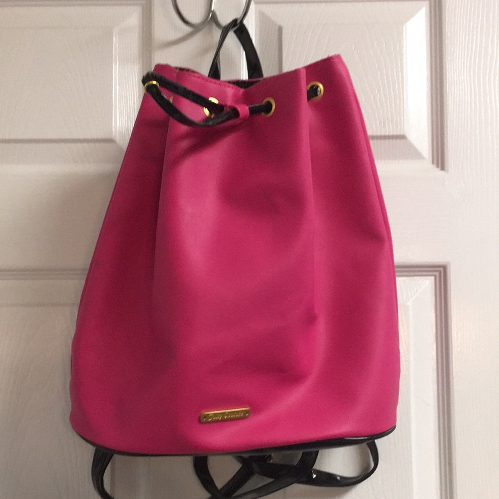 Juicy Couture backpack